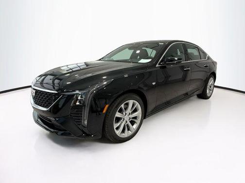 Black Raven 2026 Cadillac CT5 Premium Luxury