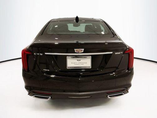 Black Raven 2026 Cadillac CT5 Premium Luxury
