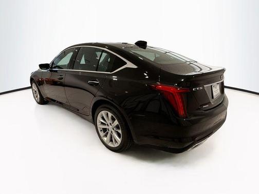 Black Raven 2026 Cadillac CT5 Premium Luxury