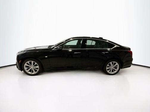 Black Raven 2026 Cadillac CT5 Premium Luxury