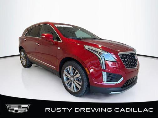 2025 Cadillac XT5 Premium Luxury