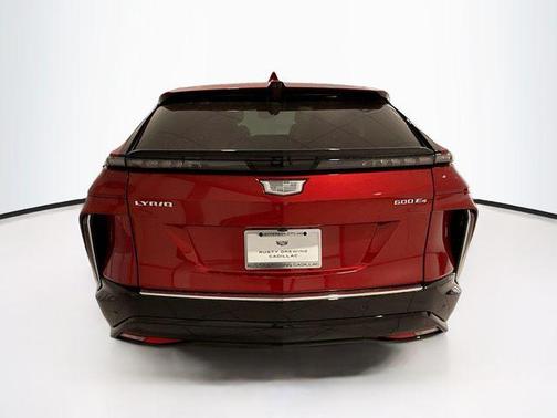 2025 Cadillac LYRIQ Luxury