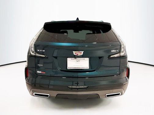 2025 Cadillac XT4 Sport