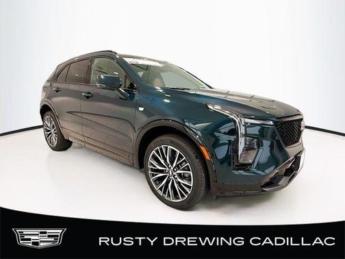 2025 Cadillac XT4 Sport