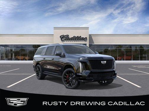 2026 Cadillac Escalade ESV V-Series