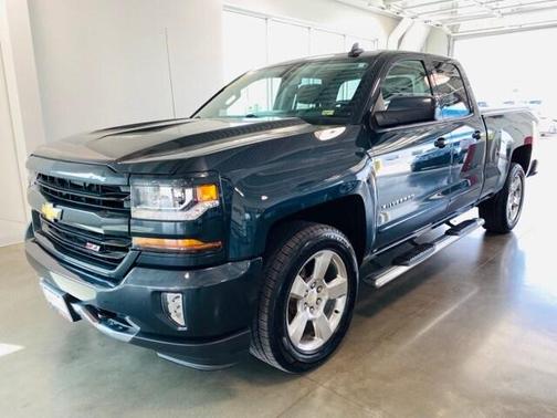 2017 Chevrolet Silverado 1500 2LT