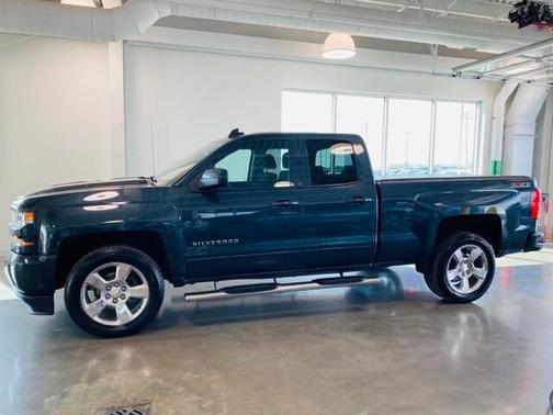 2017 Chevrolet Silverado 1500 2LT