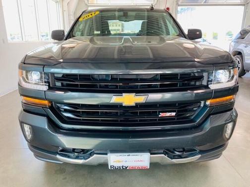 2017 Chevrolet Silverado 1500 2LT