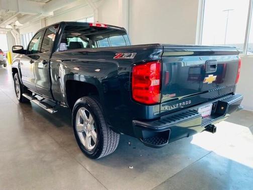 2017 Chevrolet Silverado 1500 2LT