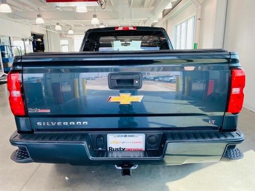 2017 Chevrolet Silverado 1500 2LT