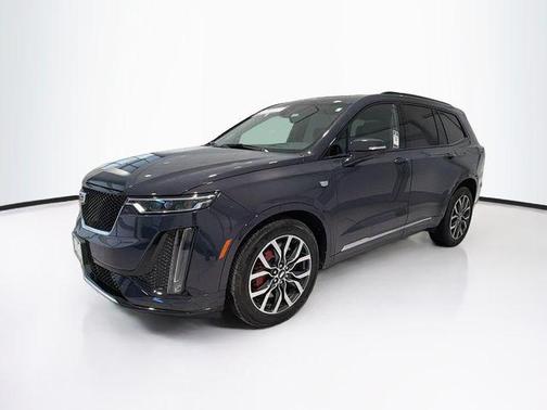 2024 Cadillac XT6 Sport AWD