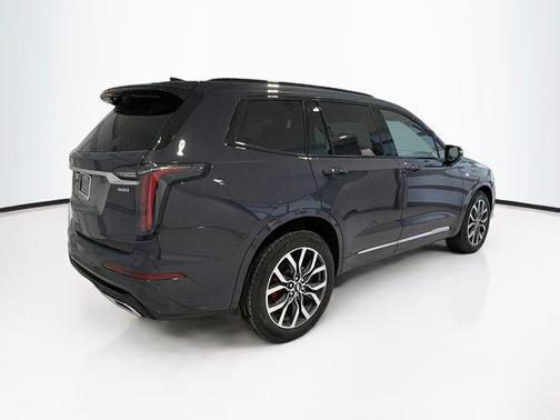 2024 Cadillac XT6 Sport AWD