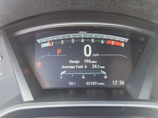 2022 Honda CR-V AWD EX-L