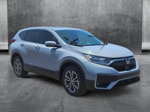 2022 Honda CR-V AWD EX-L