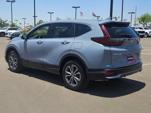 2022 Honda CR-V AWD EX-L
