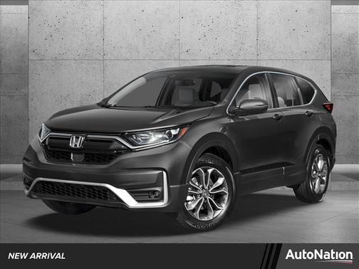 2022 Honda CR-V AWD EX-L
