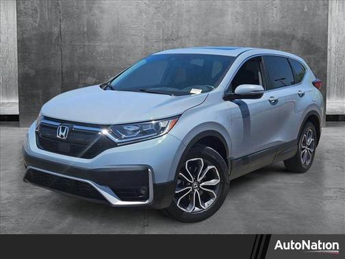 2022 Honda CR-V AWD EX-L