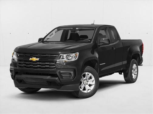 2021 Chevrolet Colorado WT