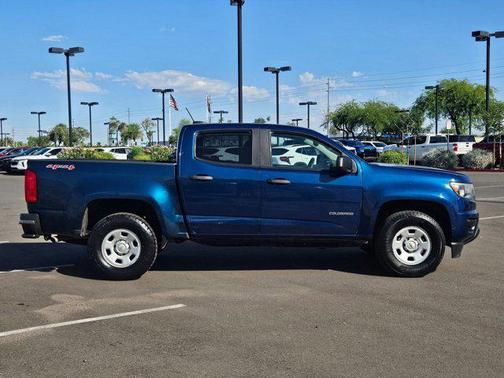 2019 Chevrolet Colorado WT