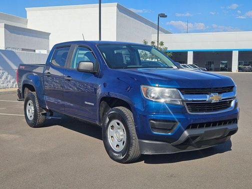 2019 Chevrolet Colorado WT