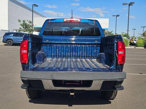 2019 Chevrolet Colorado WT