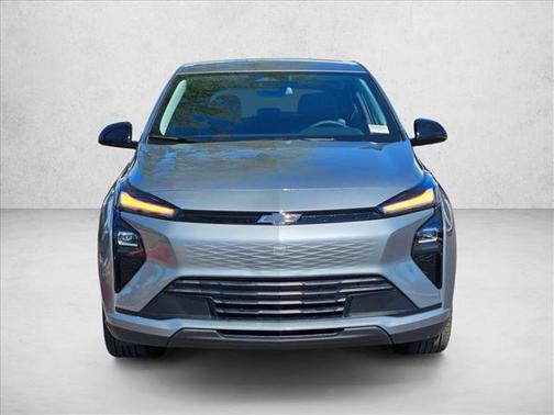 Sterling Gray Metallic 2027 Chevrolet Bolt LT FWD