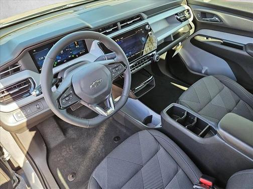 Sterling Gray Metallic 2027 Chevrolet Bolt LT FWD