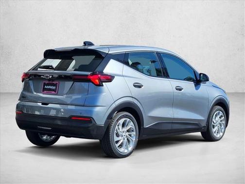 Sterling Gray Metallic 2027 Chevrolet Bolt LT FWD