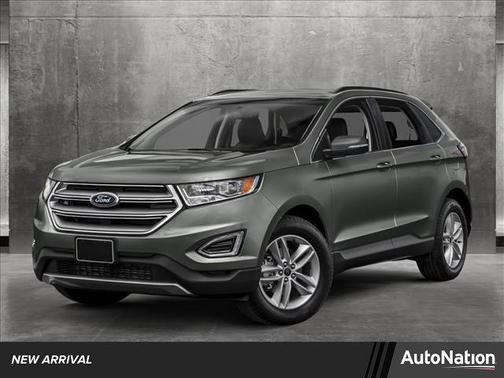 2017 Ford Edge SE