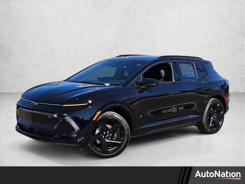 2026 Chevrolet Equinox EV RS