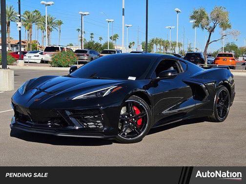 2023 Chevrolet Corvette Stingray w/3LT