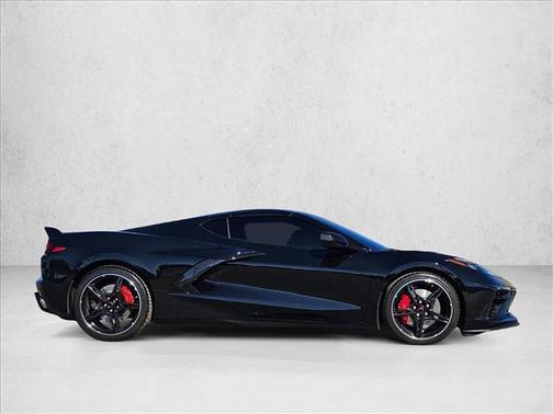 2023 Chevrolet Corvette Stingray w/3LT