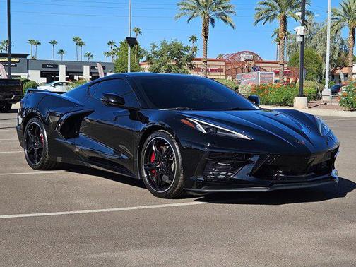 2023 Chevrolet Corvette Stingray w/3LT