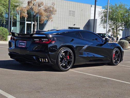 2023 Chevrolet Corvette Stingray w/3LT