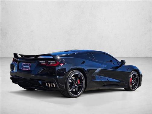 2023 Chevrolet Corvette Stingray w/3LT