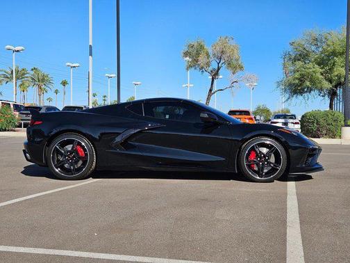 2023 Chevrolet Corvette Stingray w/3LT