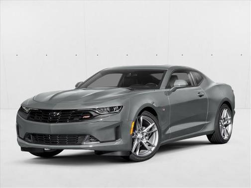 2019 Chevrolet Camaro 1SS