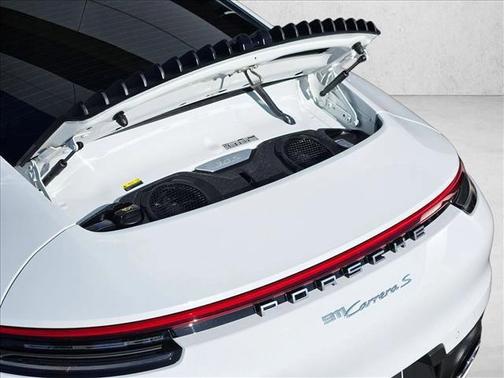 2021 Porsche 911 911 Carrera S