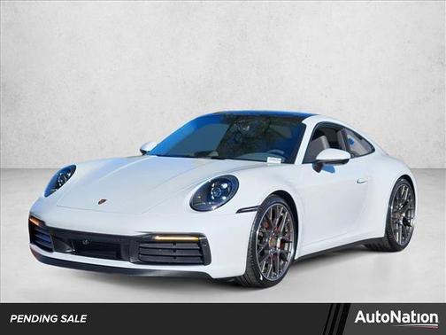 2021 Porsche 911 911 Carrera S