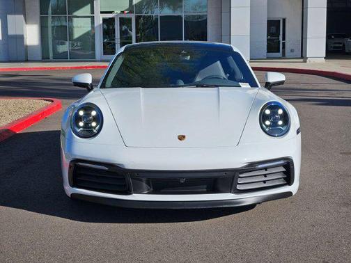 2021 Porsche 911 911 Carrera S