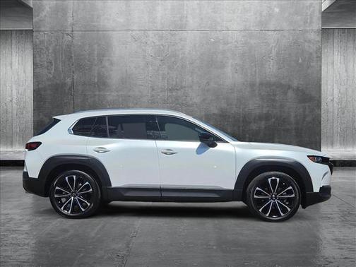 2025 Mazda CX-50 2.5 S Premium Plus Package