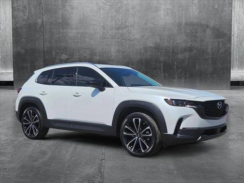 2025 Mazda CX-50 2.5 S Premium Plus Package