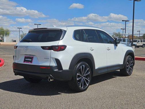2025 Mazda CX-50 2.5 S Premium Plus Package
