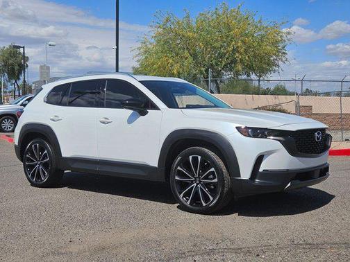 2025 Mazda CX-50 2.5 S Premium Plus Package