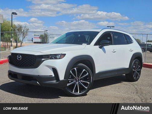 2025 Mazda CX-50 2.5 S Premium Plus Package