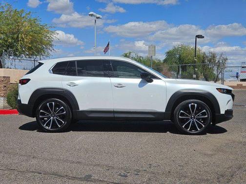 2025 Mazda CX-50 2.5 S Premium Plus Package