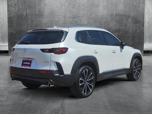 2025 Mazda CX-50 2.5 S Premium Plus Package