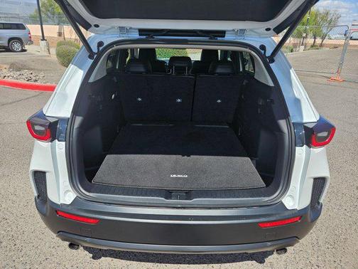 2025 Mazda CX-50 2.5 S Premium Plus Package