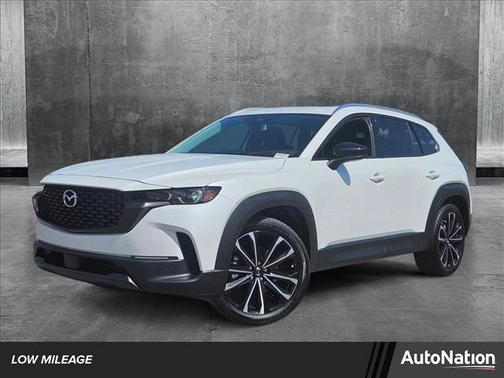 2025 Mazda CX-50 2.5 S Premium Plus Package