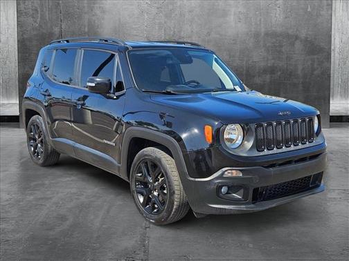 2018 Jeep Renegade Altitude